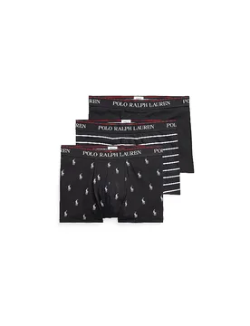 POLO Pants 3-er Pkg schwarz schwarz L Herren - Ralph Lauren - FashionsVida