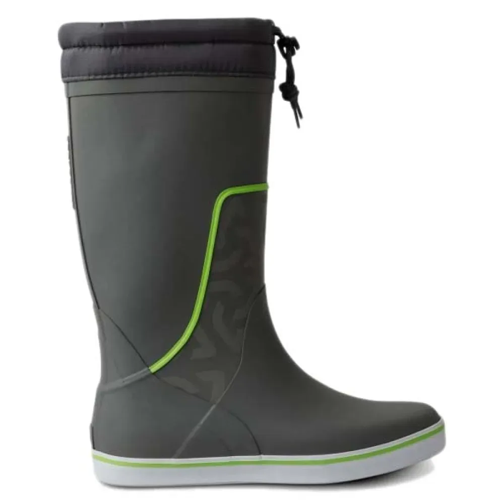 Atlas Boots Grey / Lime UK 8 Men - Typhoon - FashionsVida