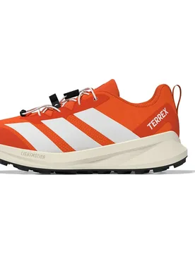 Scarpe Da Trail Running Terrex Agravic Semi Impact Orange / Ftwr White / Core Black EU 38 2/3 - Adidas - FashionsVida