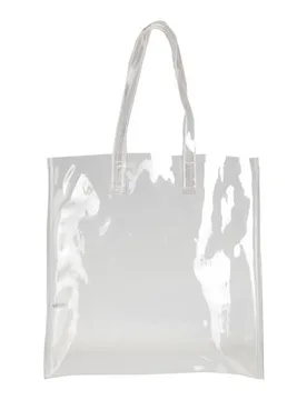 Bolso de mano Mujer Transparente -- Mujer - ZUCCa - FashionsVida