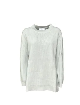 Maglione Donna 22FA8285 CORE - . - VERDE ACQUA - BEATRICE B - FashionsVida
