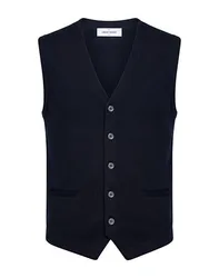Strickjacke Herren Nachtblau 44,46,48,54,56,60 Herren