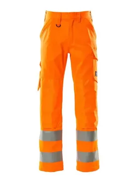Pantalon De Travail Safe Light 16879 Hi-Vis Orange 64 - MASCOT - FashionsVida