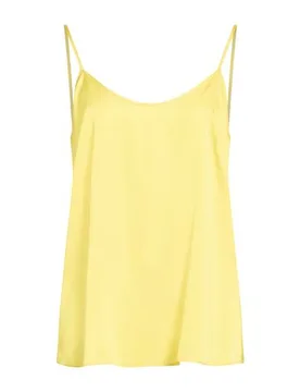 Top Mujer Amarillo 36,38 Mujer - Camilla  Milano - FashionsVida