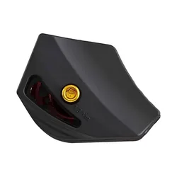 Guida Catena Zippa Dh 32/38t Lower Black
