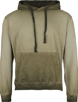 Kapuzenpullover - Generic Hoodie MAS - S - für Männer - Größe S - grün - Männer - male - Outer Vision - FashionsVida