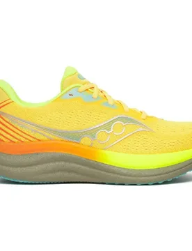 Scarpe Da Running Triumph 23 Vizigold / Laurel EU 46 - Saucony - FashionsVida