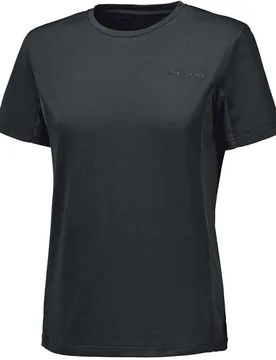 T-Shirt Cool Layer Donna Nero taglia 2XL - Held - FashionsVida