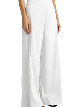 PANTALONE Donna GAMBA LARGA - Liviana Conti - FashionsVida