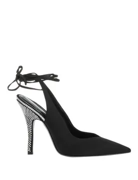 Zapatos de salón Mujer Negro 36 Mujer - The Attico - FashionsVida