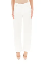 Pantalone wide leg LIU JEANS BURRO 44