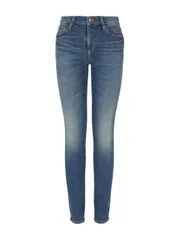 ARMANI EXCHANGE Jeans Blu