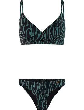Bikini Errori Wire Laurel Green M - Protest - FashionsVida