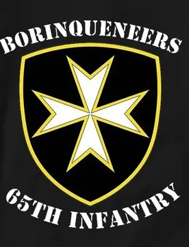 Borinqueneers 65th Infantry Insignia T-Shirt 100% Cotton O-Neck Short Sleeve Summer Casual Mens T-shirt Streetwear - Aliexpress - FashionsVida