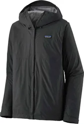 Veste de randonnée imperméable et respirante - M's Torrentshell 3L Rain Jkt Black - Taille XL - Noir