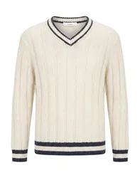 Pullover Hombre Hueso L,M,S,XL,XXL Hombre