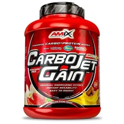 Masse Musculaire Carbojet Chocolat 2.25kg