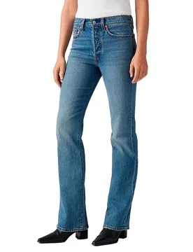 Jean Wedgie Bootcut Fit Fair Point Psk 26 - Levi´s ® - FashionsVida