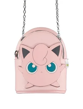 Gaming Umhängetasche - Pummeluff - Micro Bag - multicolor - Unisex - unisex - Pokémon - FashionsVida
