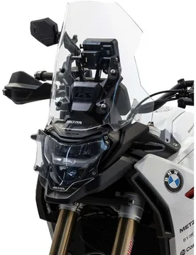 Cupolino Long Touring BMW F 900 GS Dal 2024 Trasparen taglia un - Isotta - FashionsVida
