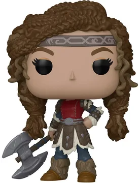 Figura Pop Astrid Cómo entrenar a tu dragón - Funko - FashionsVida