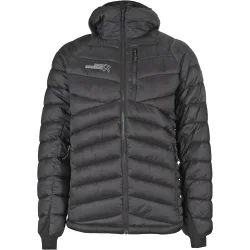 Cosmic 20 chaqueta outdoor hombre Negro (S)