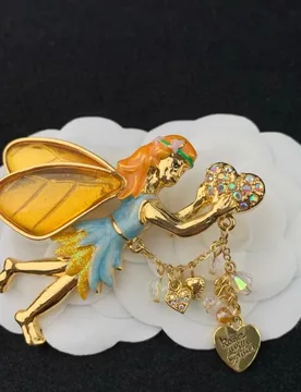 Fashion Senior Temperament enamel glaze girl Corsage pins Brooch for women's girl gift Jewelry Accessory - Aliexpress - FashionsVida