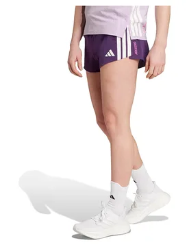 Adizero Gel Pocket 2´´ Shorts Aurora Plum L Women - Adidas - FashionsVida