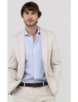 Americana de hombre estructura lavada - El Ganso - FashionsVida