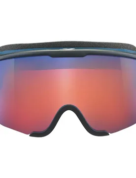 Masque De Ski Sniper Evo L Black Matt Blue White Orange/CAT2 Homme - Julbo - FashionsVida
