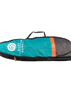 Housse De Planche De Surf Boardbag Surf Triple 6´8´´ Blue / Black 6´ 8´´ unisex - Radz Hawaii - FashionsVida