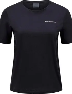 Camiseta de mujer Explore Logo Peak Perfomance - Peak Performance - FashionsVida