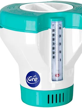 Dosificador combi con termómetro (1,5 kg capacidad) - GRE - FashionsVida