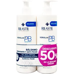 Rilastil - Pack Xerolact Rilastil