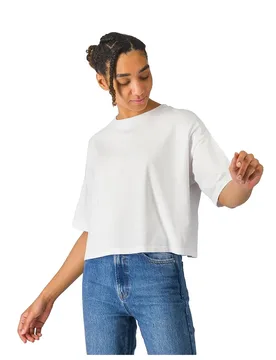 Maglietta A Maniche Corte Logo White - Castelli - FashionsVida