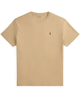 POLO T-Shirt beige XXL Herren - Ralph Lauren - FashionsVida