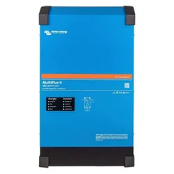 Multiplus Ii 6500va Battery Inverter 230v Blue 644 x 320 x 150 mm unisex