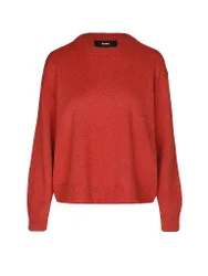 Ecoalf Pullover COSMOS naranja XL