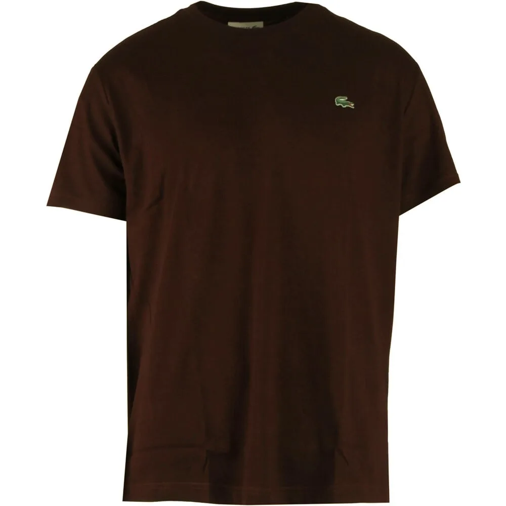 Entry camiseta manga corta hombre Granate (4) - Lacoste - FashionsVida