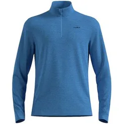 Sous-maillot zippé Roy bleu M