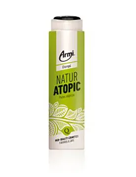 Shampooing Natur Atopic 800ml One Size - Armi - FashionsVida
