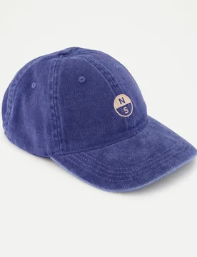 Gorra Beisball lisa de hombre - North Sails - FashionsVida