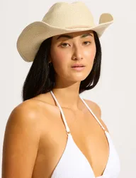 Packable Fedora Natural female