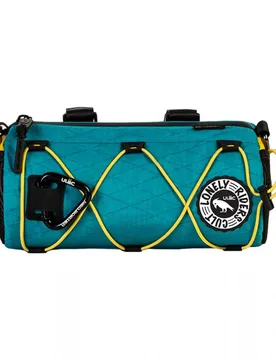 Borsello al manubrio Coursier GT (1,7 L) verde acqua scuro - teal - ULAC - FashionsVida