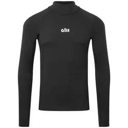 Rash Guard Manches Longues Hydrophobe Black 2XL