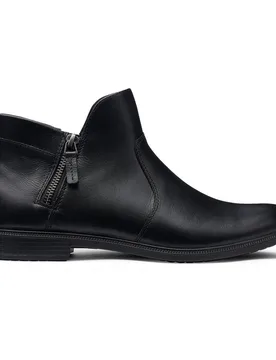 Women's 'Ludlow' Ankle Boots in Black Size: 6.5 - Black - Size: 6.5 - Hotter - FashionsVida