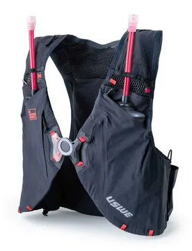 Trail 8l Hydration Vest Black XL Men,Women - USWE - FashionsVida