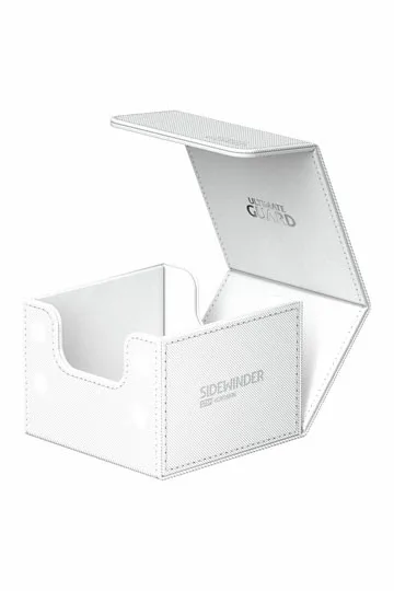 Sidewinder 133+ XenoSkin Monocolor White - Ultimate Guard - FashionsVida