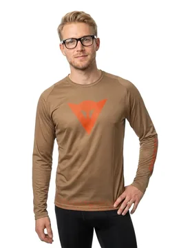 T-shirt à Manches Longues Aer - Dainese Bike - FashionsVida