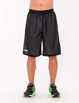 Short Basket Reversible Rookie Black / White S Homme - Joma - FashionsVida